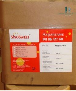 Aspartame - Chi Nhánh Công Ty TNHH Sản Xuất Thương Mại Đầu Tư Hoàng Thanh